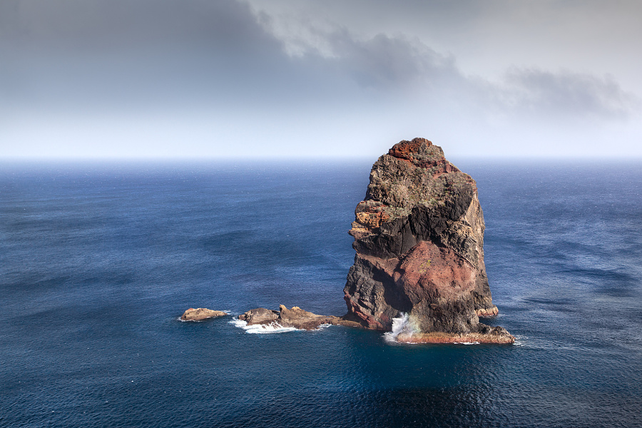 Madeira - Ostroh v oceánu I